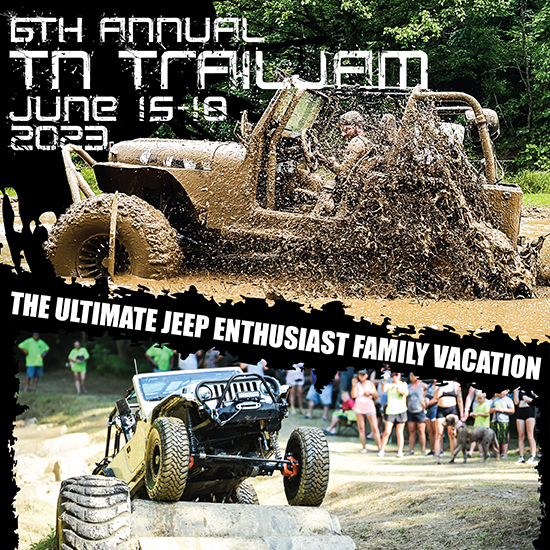 6th annual TN TrailJam