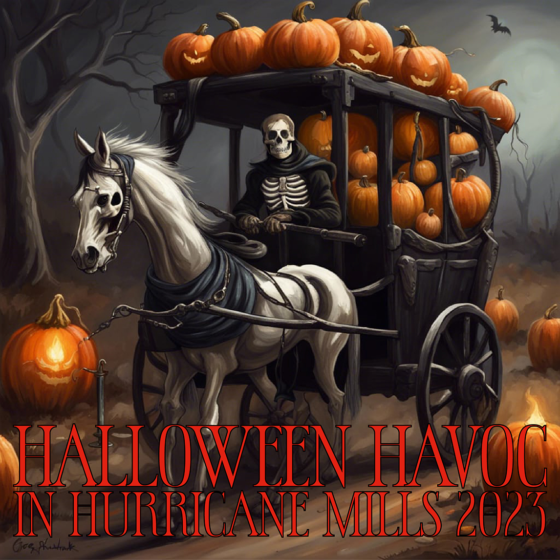 Halloween Havoc in Hurricane Mills Event Placeholder Image