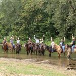 Summer Horseback Trail Ride 2024